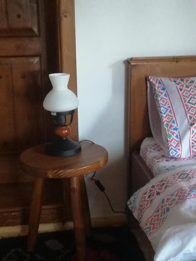 Casa din Susani Calinesti  Bagian luar foto