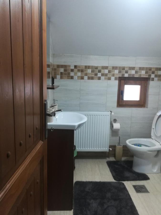 Casa din Susani Calinesti  Bagian luar foto