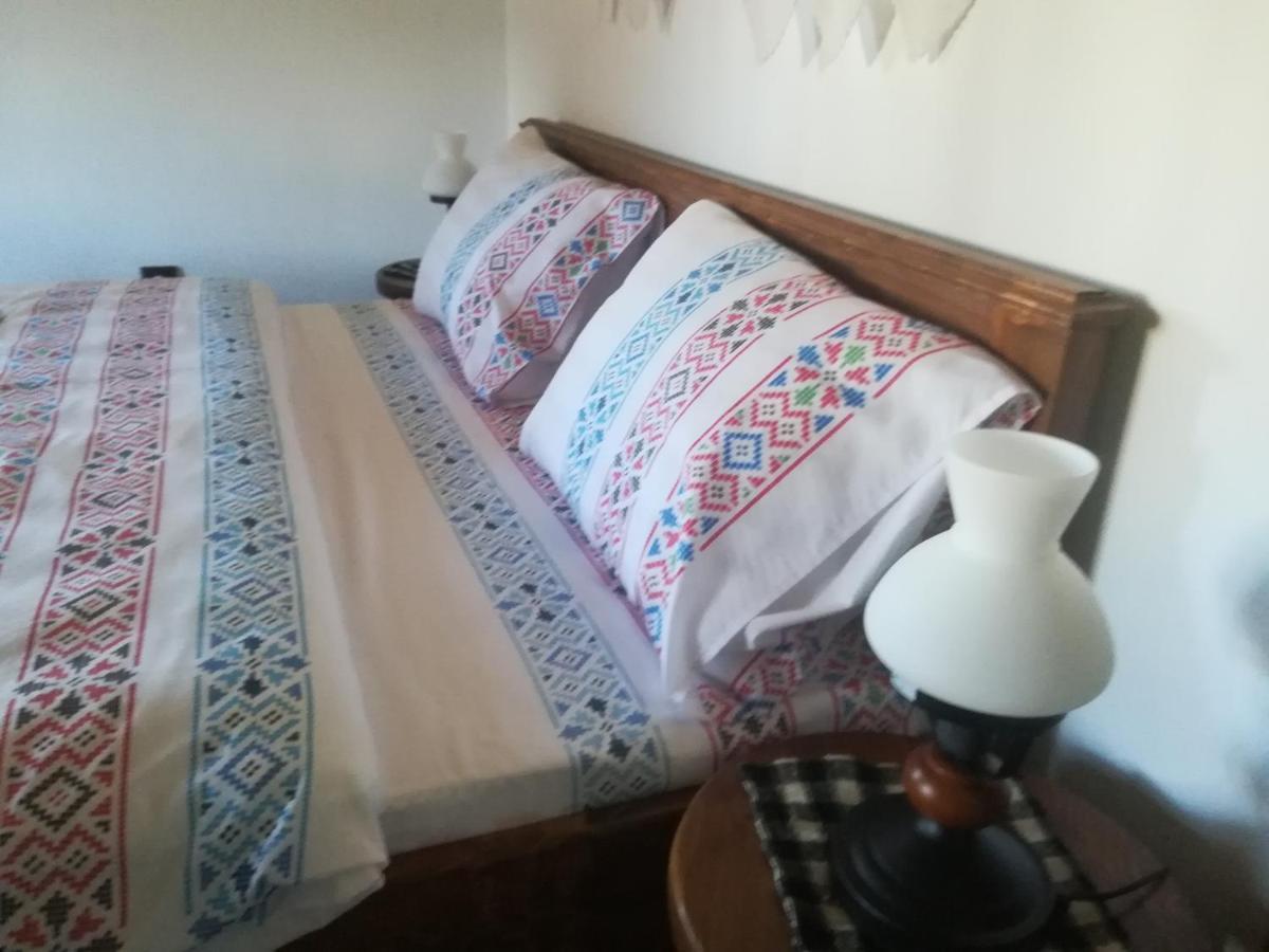 Casa din Susani Calinesti  Bagian luar foto