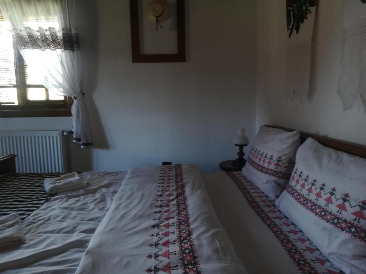 Casa din Susani Calinesti  Bagian luar foto