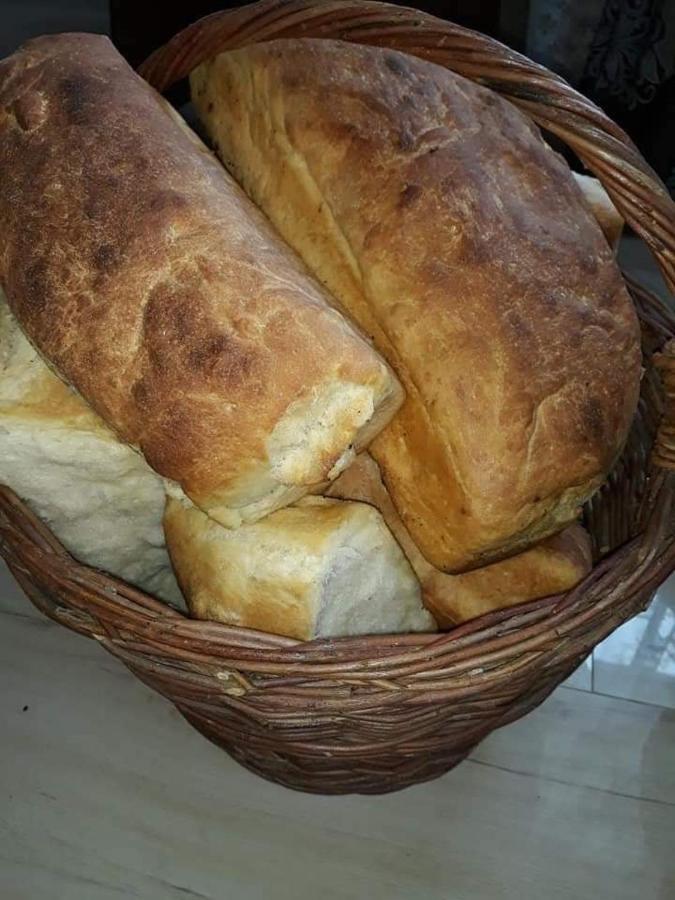Casa din Susani Calinesti  Bagian luar foto